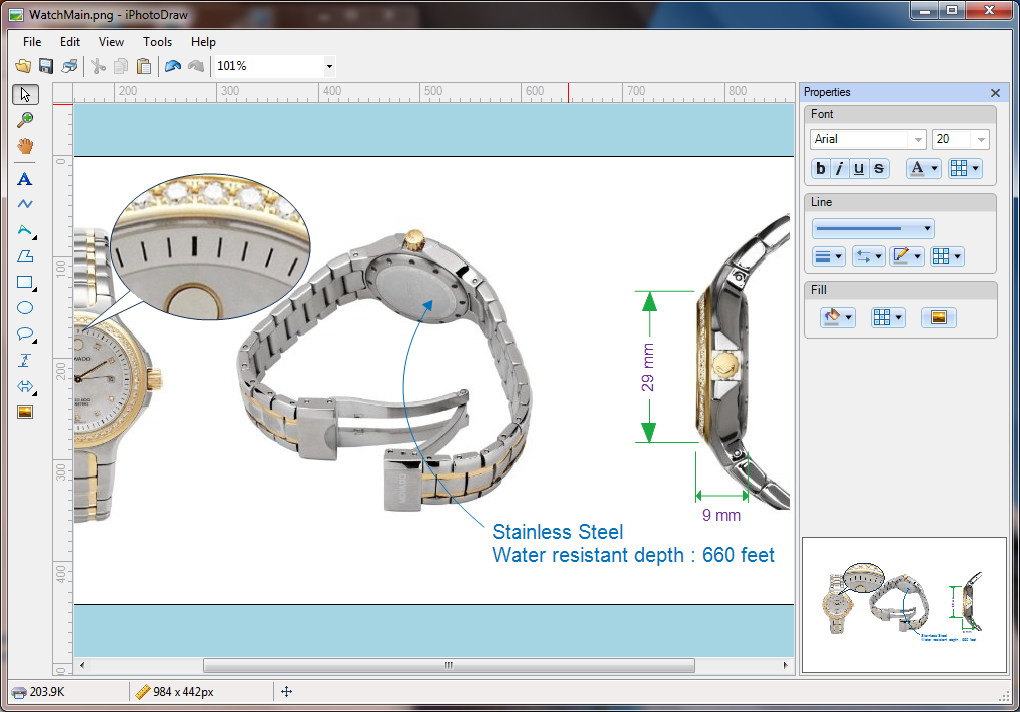 Windows 7 iPhotoDraw 2.6 full